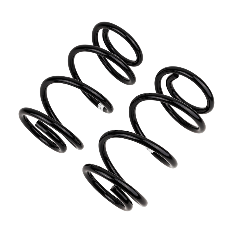 Jeep Cherokee Coilover Suspension Kit - Rear - Old Man Emu - Old Man Emu Coil Spring Set - Black - `08-`12
